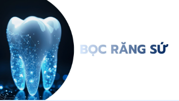 Bọc răng sứ - Công Ty TNHH Dịch Vụ Nha Khoa Quốc Tế Smilux Dental